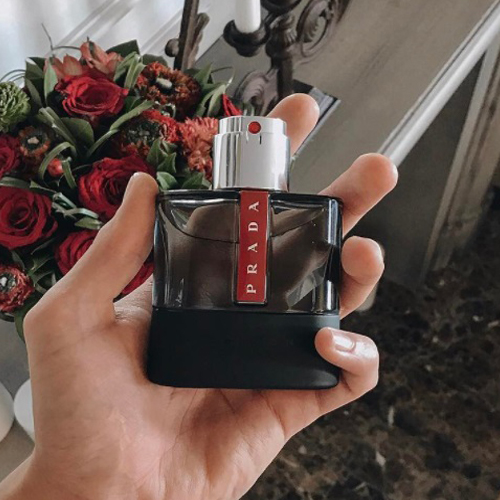 Prada Luna Rossa Carbon Masculino Eau de Toilette