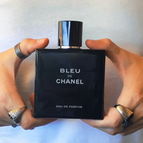 Chanel Bleu de Chanel Masculino Eau de Parfum Chanel Bleu de Chanel Masculino Eau de Parfum