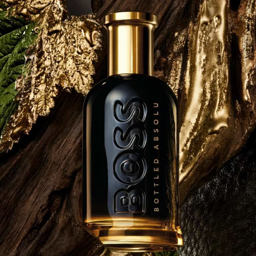 Hugo Boss Bottled Absolu Masculino Parfum Intense