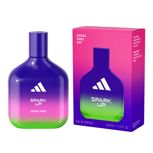 Adidas Spark Up Unisex Eau de Parfum