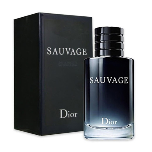 Dior Sauvage Masculino Eau de Toilette