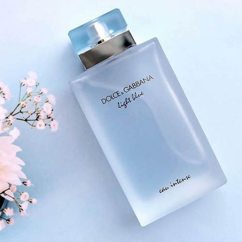 Dolce e Gabbana Light Blue Feminino Eau de Intense