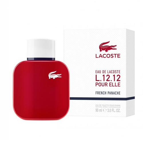 Lacoste French Panache Feminino Eau de Toilette