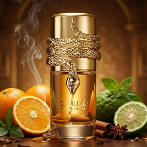 Lattafa Musamam White Intense Eau de Parfum Unisex