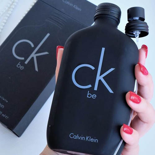Calvin Klein Ck Be Masculino Eau De Toilette
