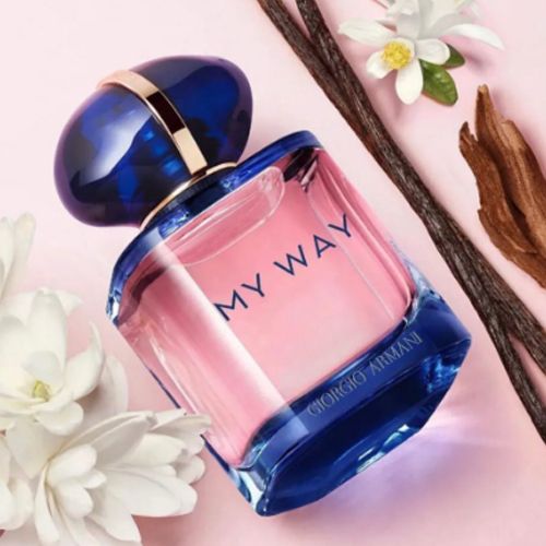 Giorgio Armani My Way Intense Feminino Eau de Parfum