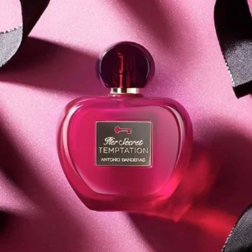 Antonio Banderas Her Secret Temptation Feminino Eau de Toilette