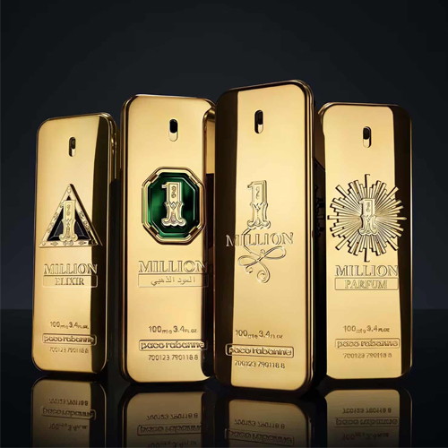 Paco Rabanne One Million Oud Parfum Intense Masculino Eau de Parfum