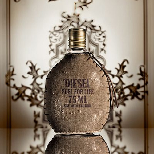 Diesel Fuel For Life Pour Homme Masculino Eau de Toilette