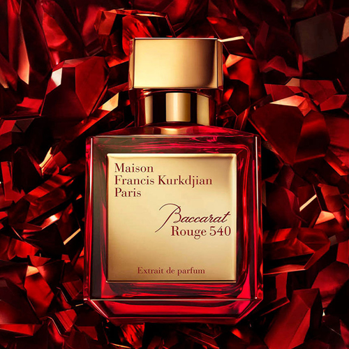 Maison Francis Kurkdjian Paris Baccarat Rouge 540 Unisex Extrait de Parfum