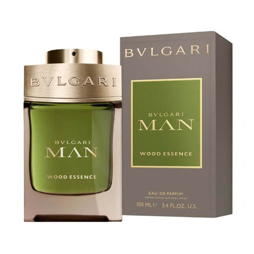 Bvlgari Man Wood Essence Masculino Eau De Parfum