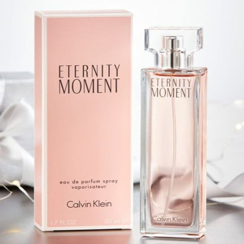 Calvin Klein Eternity Moment Feminino Eau De Parfum