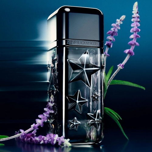 Carolina Herrera 212 Vip Black Rodeo Masculino Eau de Parfum