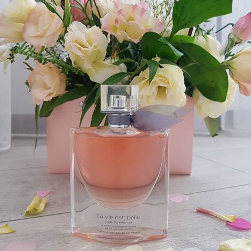 Coffret Lancome La Vie Est Belle Feminino Eau de Parfum