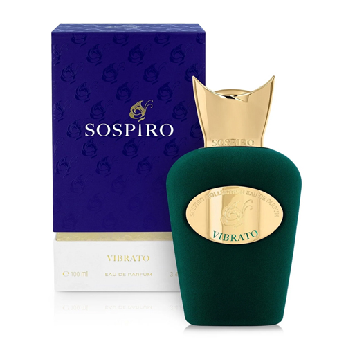 Sospiro Vibrato Unisex Eau de Parfum