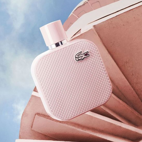 Lacoste L12.12 Rose Feminino Eau de Parfum