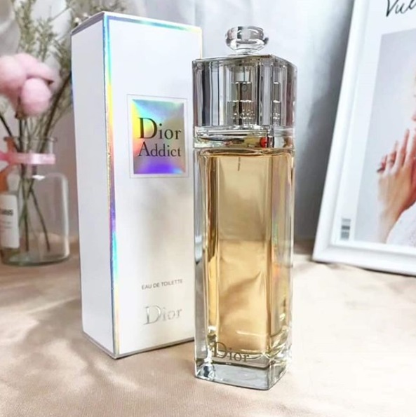 Dior Addict Pour Femme Feminino Eau de Toilette