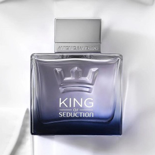 Antonio Banderas King Of Seduction Masculino Eau de Toilette