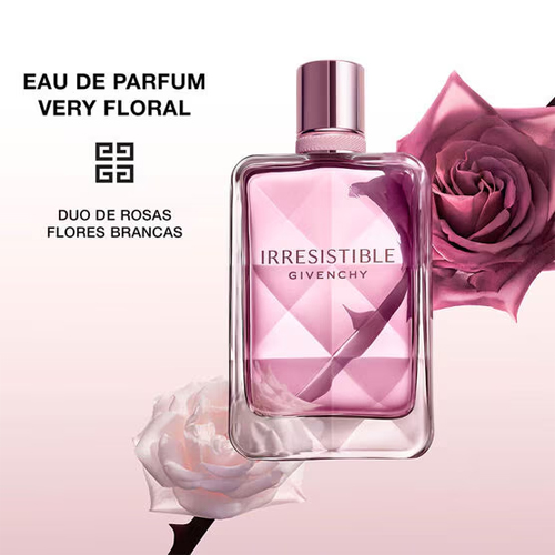 Givenchy Irresistible Very Floral Feminino Eau de Parfum