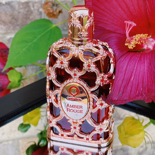 Orientica Amber Rouge Feminino Eau de Parfum