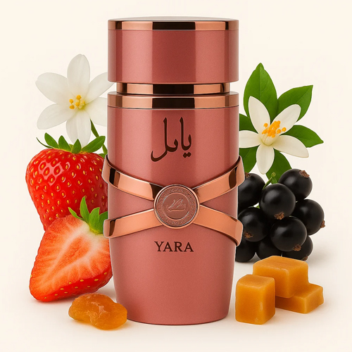 Lattafa Yara Elixir Feminino Eau de Parfum