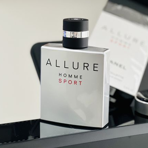 Chanel Allure Homme Sport Masculino Eau de Toilette Chanel Allure Homme Sport Masculino Eau de Toilette