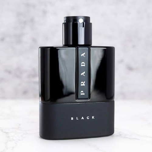 Prada Luna Rossa Black Masculino Eau de Parfum