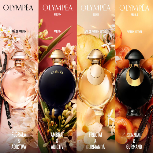 Paco Rabanne Olympea Elixir Feminino Eau de Parfum
