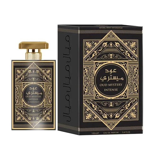 Al Wataniah Oud Mystery Intense Unisex Eau de Parfum