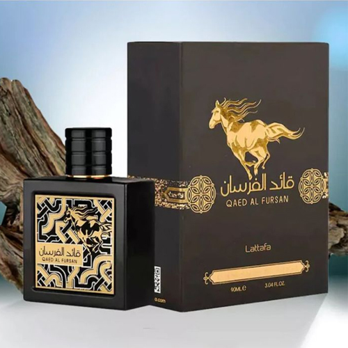 Lattafa Qaed Al Fursan Unisex Eau de Parfum