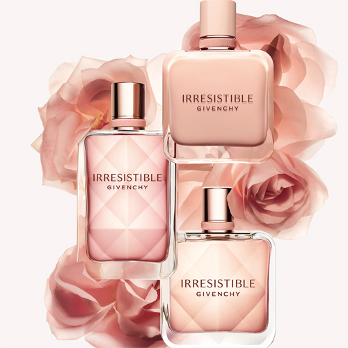 Givenchy Irresistible Nude Velvet Feminino Eau de Parfum