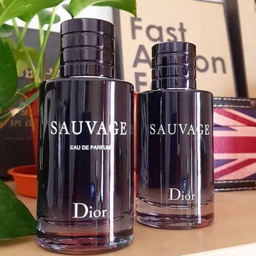 Dior Sauvage Masculino Eau de Toilette