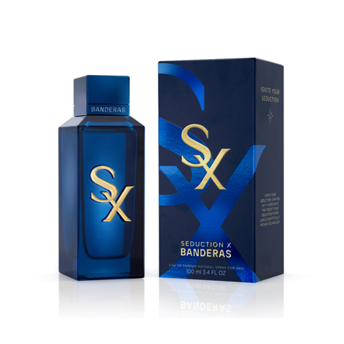 Antonio Banderas Seduction X Banderas Masculino Eau de Parfum