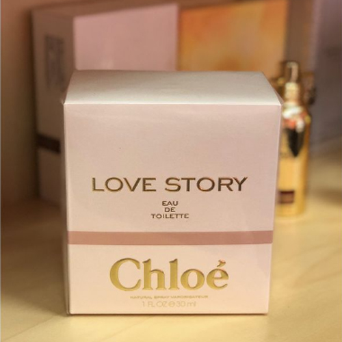 Chloe Love Story Feminino Eau de Toilette