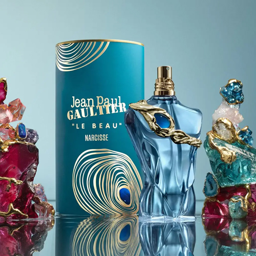 Jean Paul Gaultier Le Beau Narcisse Masculino Eau de Parfum