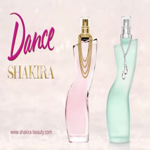 Shakira Dance Diamonds Feminino Eau de Toilette
