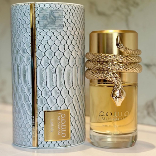 Lattafa Musamam White Intense Eau de Parfum Unisex