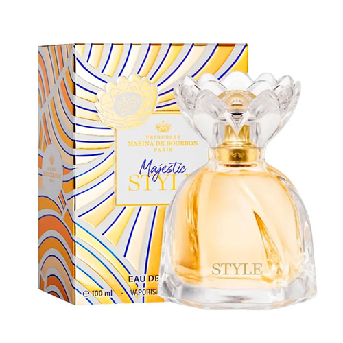 Marina de Bourbon Majestic Style Feminino Eau de Parfum