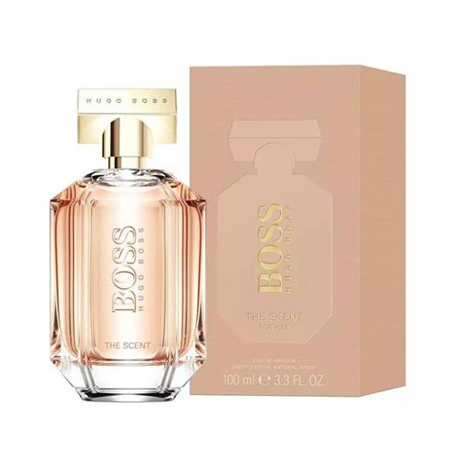 Hugo Boss The Scent Feminino Eau de Parfum