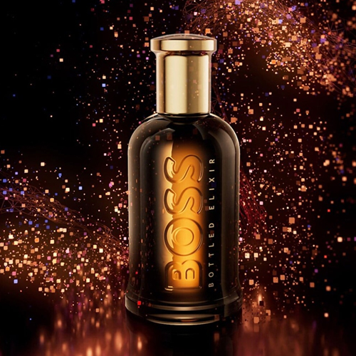 Hugo Boss Bottled Elixir Masculino Parfum