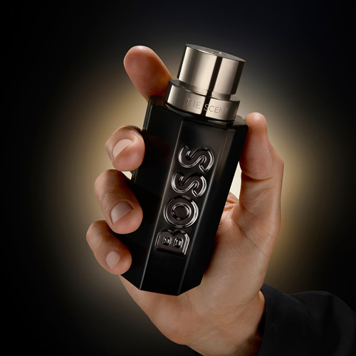 Hugo Boss The Scent Magnetic For Men Masculino Eau de Parfum