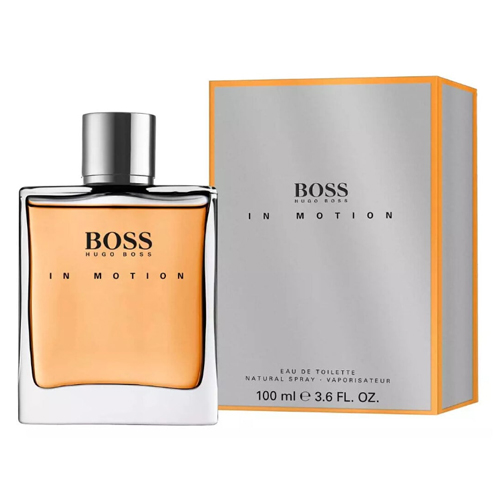 Hugo Boss In Motion Masculino Eau de Toilette