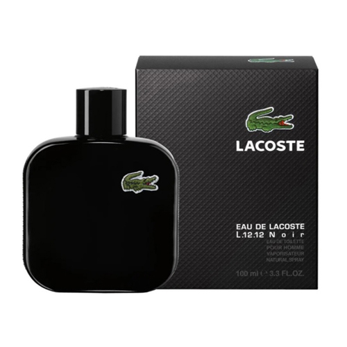 Lacoste L.12.12 Noir Masculino Eau de Toilette