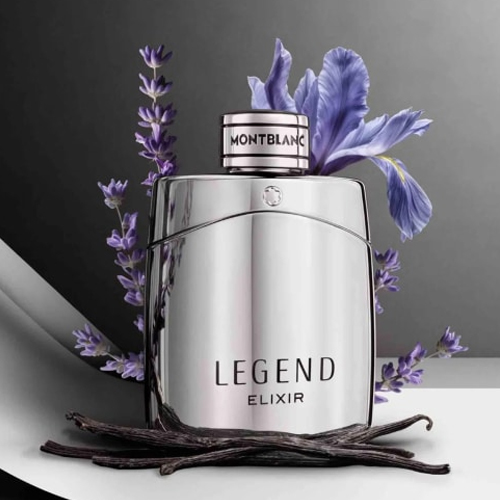 Mont Blanc Legend Elixir Masculino Parfum