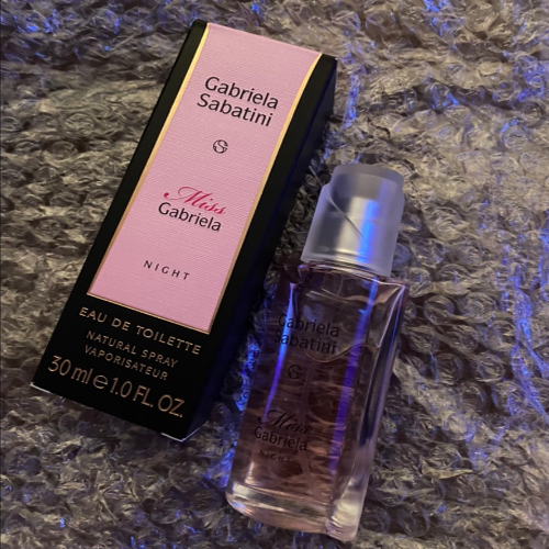 Gabriela Sabatini Miss Gabriela Night Feminino Eau de Toilette