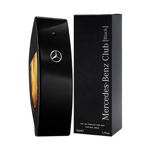 Mercedes Benz Club Black Masculino Eau de Toilette