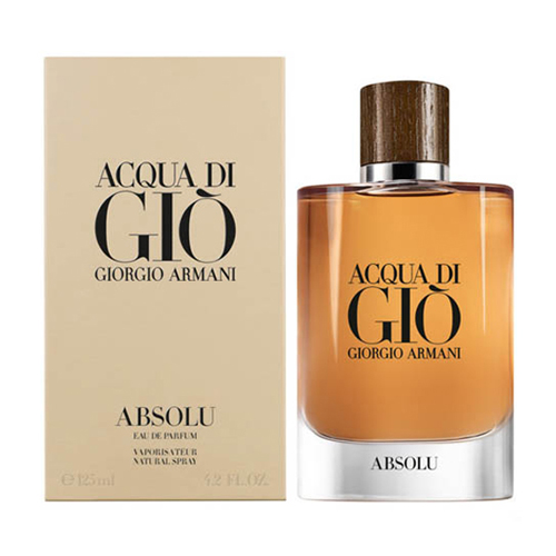 Giorgio Armani Acqua di Gio Absolu Masculino Eau de Parfum