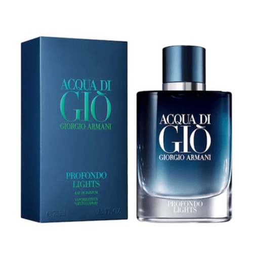 Giorgio Armani Acqua Di Gio Profondo Lights Masculino Eau de Parfum
