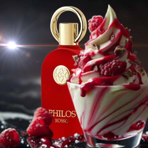 Maison Alhambra Philos Rosso Unisex Eau de Parfum