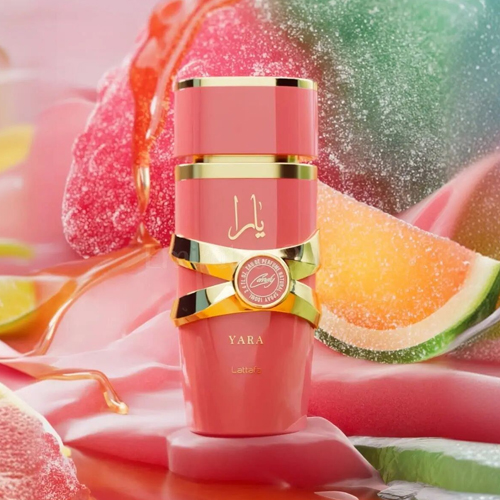Lattafa Yara Candy Feminino Eau de Parfum